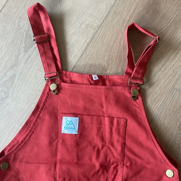 Wild Woods overalls - Picture 3 of 11